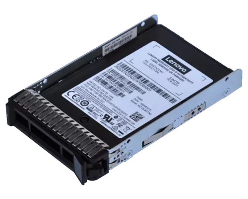 Lenovo ThinkSystem 3.5" PM1643a 3.84TB Entry SAS 12Gb Hot Swap SSD