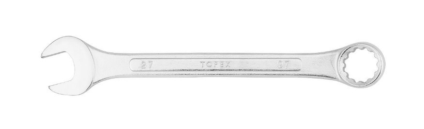 TOPEX Ring- / Gabelschlüssel 35D394 Image