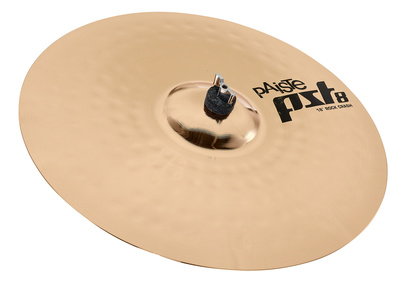 Paiste 18" PST8 Reflector Rock Crash