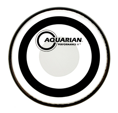 Aquarian 06" Performance II Clear Dot