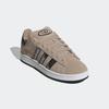 Sneaker ADIDAS ORIGINALS "CAMPUS 00S", Gr. 40, trace khaki, matte silber, core schwarz, Leder, sportlich, Schuhe