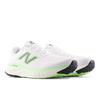 Laufschuh NEW BALANCE "MEVOZ", Gr. 45,5, weiß, Textil, sportlich, Schuhe