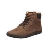 Schnürstiefelette CAMEL ACTIVE "camel active Stiefelette Leder", Damen, Gr. 40, braun (cafe), Leder, casual, Schuhe