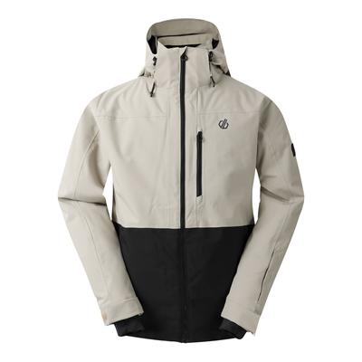 Dare 2B Herren Edge III Ski-Jacke (Abbeystone/Schwarz) Image