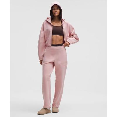 Loungeful Classic-Fit High-Rise Sweatpant