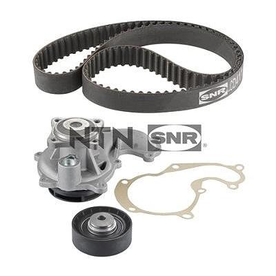 Snr Wasserpumpe + Zahnriemensatz [Hersteller-Nr. KDP452.220] für Ford Image