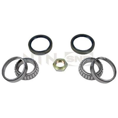 Snr Radlagersatz [Hersteller-Nr. R140.42] für Citroën, Fiat, Peugeot, Talbot, Volvo Image