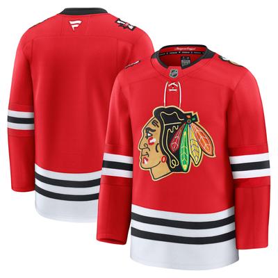Chicago Blackhawks Premium Heimtrikot - Herren Image