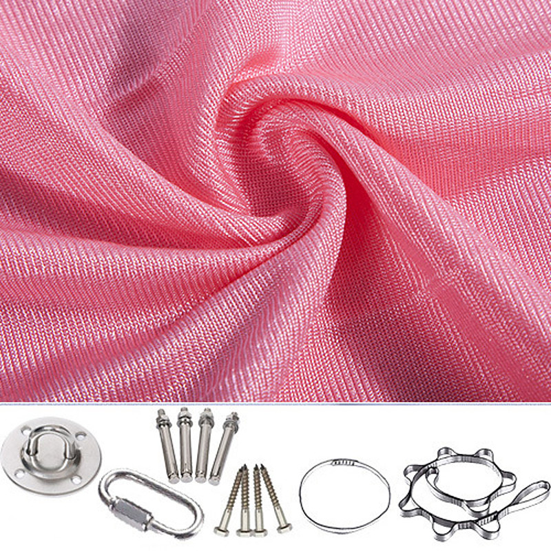 Indoor Therapy Swing for Kids Child and Teens Adjustable Aerial Flying Yoga Hammock Has A Calming Effect On Children Needs