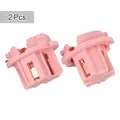 Portalampada per fanale posteriore da 2 pezzi A 2108260082 Per Mercedes Per CL500 2108260082 Parti di ricambio della base delle luci dell'auto in plastica ﻿