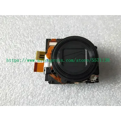 NEW Lens Zoom Unit For Nikon Coolpix S9100 S9050 Digital Camera Repair Part (Color; Black)