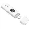 Alla moda! Router modem WIFI USB 4G con slot per scheda SIM Router WiFi wireless per auto 4G LTE Supporto B28 Banda europea-Bianco