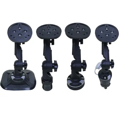Kayak Fish Finder Holder Electronics Keeper for Boat Fits Garmin & Raymarine PVC Boat Dinghy SUP Board GPS Mount System