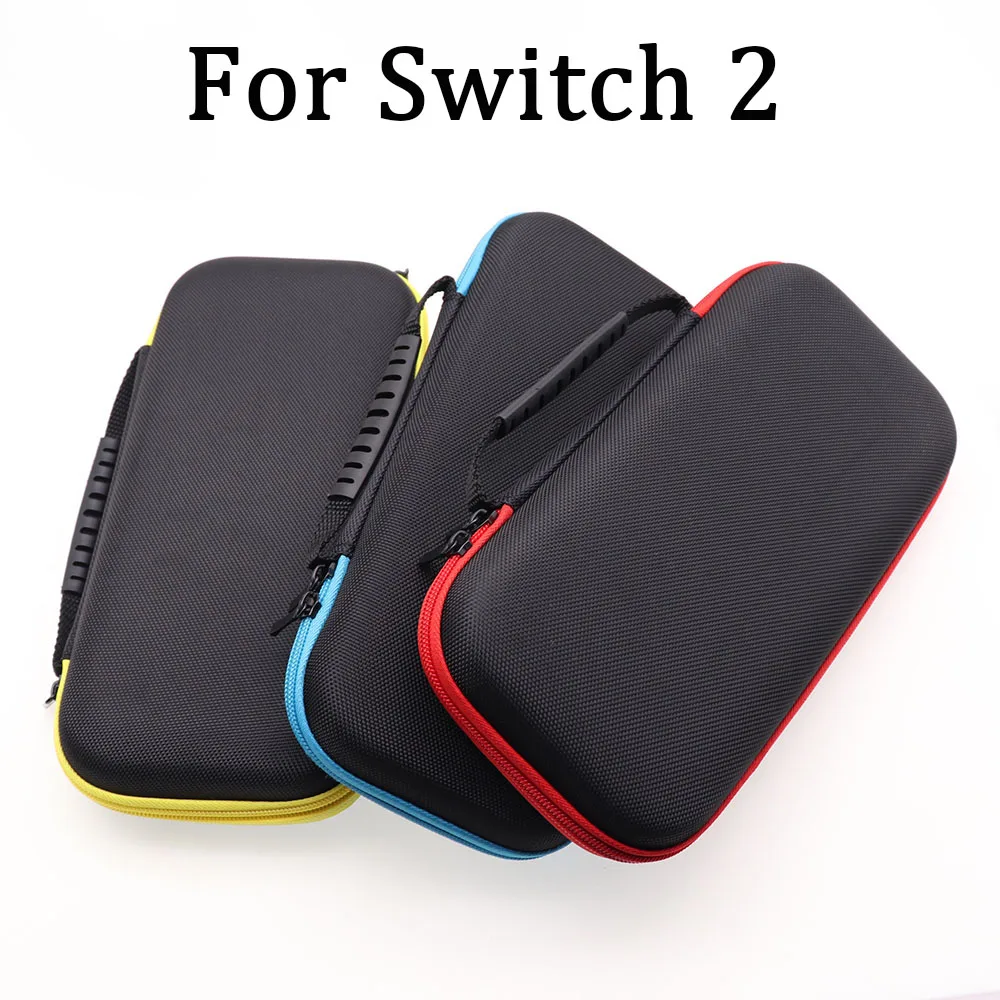 2025, neues Modell, geeignet für Switch 2, Host-Schutz, Hartschale, tragbare Aufbewahrungsschutz-Reisetasche Image