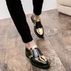 Größe 38-48 Klassische Herren-Loafer für Herren, lässig, bequem, modisch, kleine Lederschuhe, europäisch-amerikanische elegante Markenschuhe