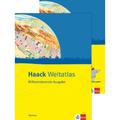 Haack Weltatlas / Haack Weltatlas. Differenzierende Ausgabe Sachsen, Gebunden