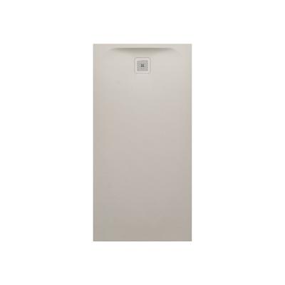LAUFEN Duschwanne PRO 800x1600x42 Marbond Ablauf kurze Seite Beige matt, H2139581860001 H2139581860001 Image