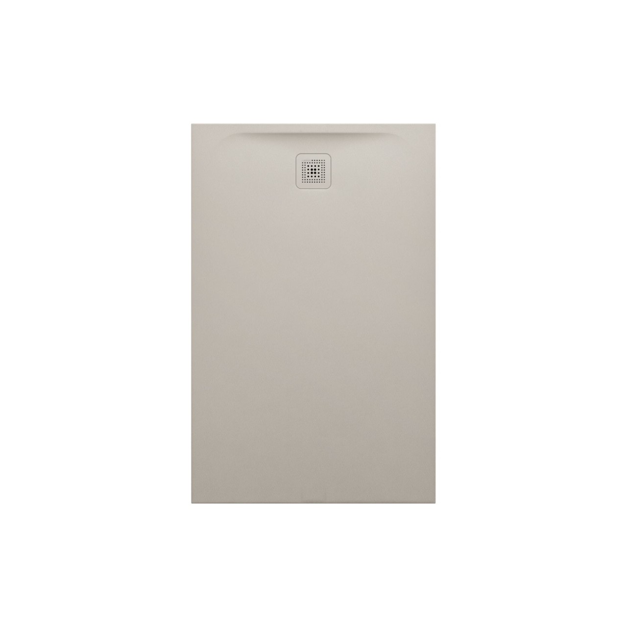 LAUFEN Duschwanne PRO 900x1400x42 Marbond Ablauf kurze Seite Beige matt, H2129571860001 H2129571860001 Image