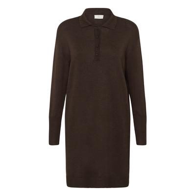 Kleid KAlizza Loose fit brown Image