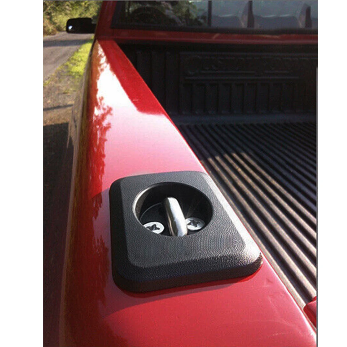 NUOVI ganci di ancoraggio per legare adatti per Dodge RAM 1500 2500 3500 camion 1995 1996 1997 1998 1999 2000 2001 2002 2003 2004 2005-2018