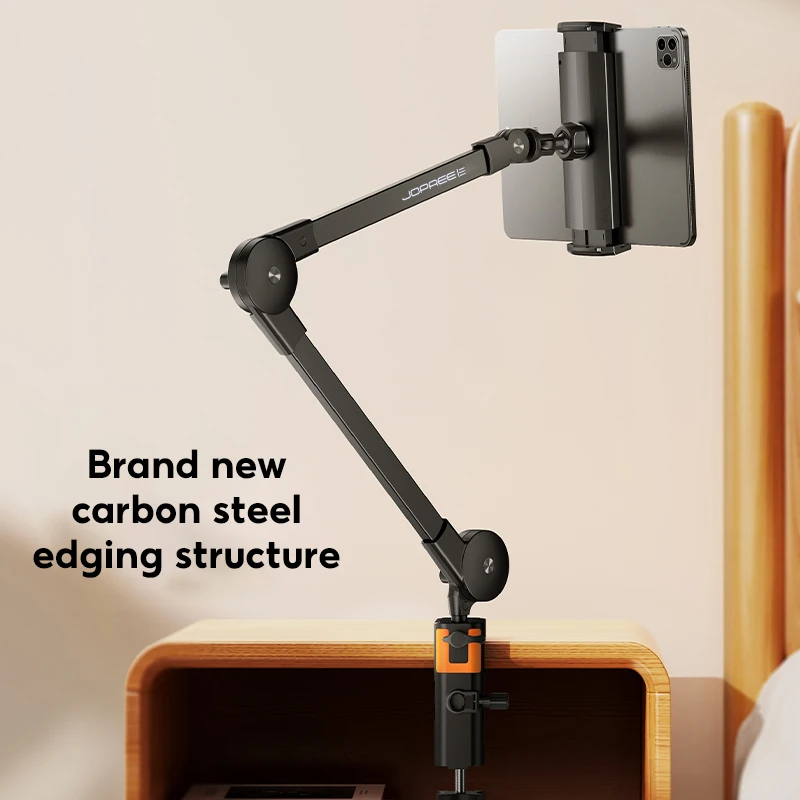 MoZhao Tablet Stand Bedside Phone Lazy Stand Desktop Tablet Ipad Mobile Phone Live Broadcast Drama Universal Stand