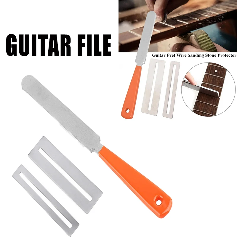 Gitarre Griffbrett Arc Schleifen Griffbrett Schutz Dichtung Finger Platte Radian Polieren DIY Gitarrenbauer Werkzeug Gitarre Bass Teile Image
