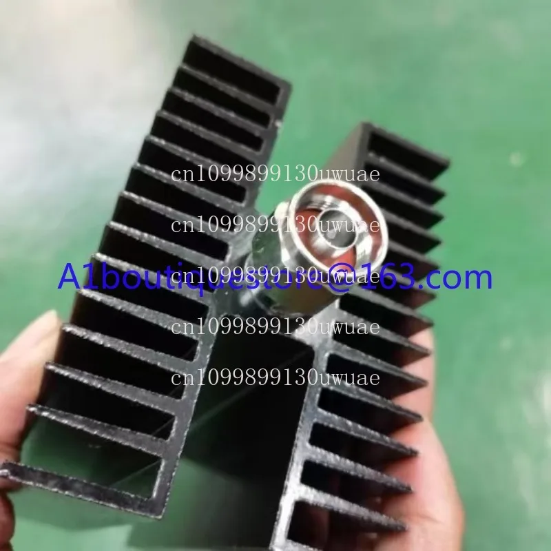 200 W virtuelle Last Koaxial-N-Typ-Batterie DC-3G50 Ohm 50 Ω Last Echte 200 W Last Image