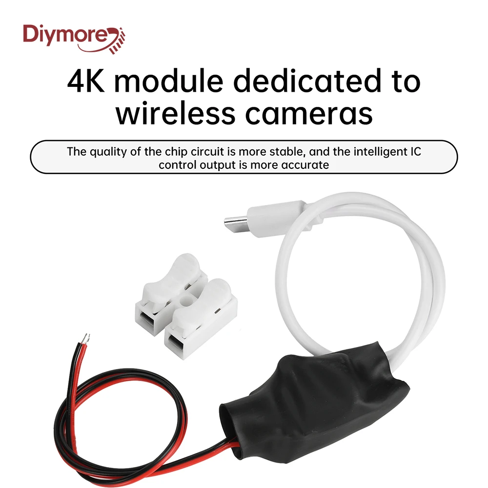 4K Modul Drahtlose Kamera AC 220V Zu DC 5V 1A 2A 5W USB Transformator Spannung Regler netzteil Modul Step Down Converter Image