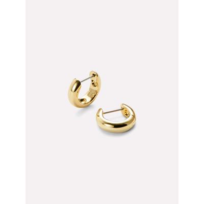 Women's Giulia Bold Huggie Hoops by Ana Luisa in Gold (Size OS)
