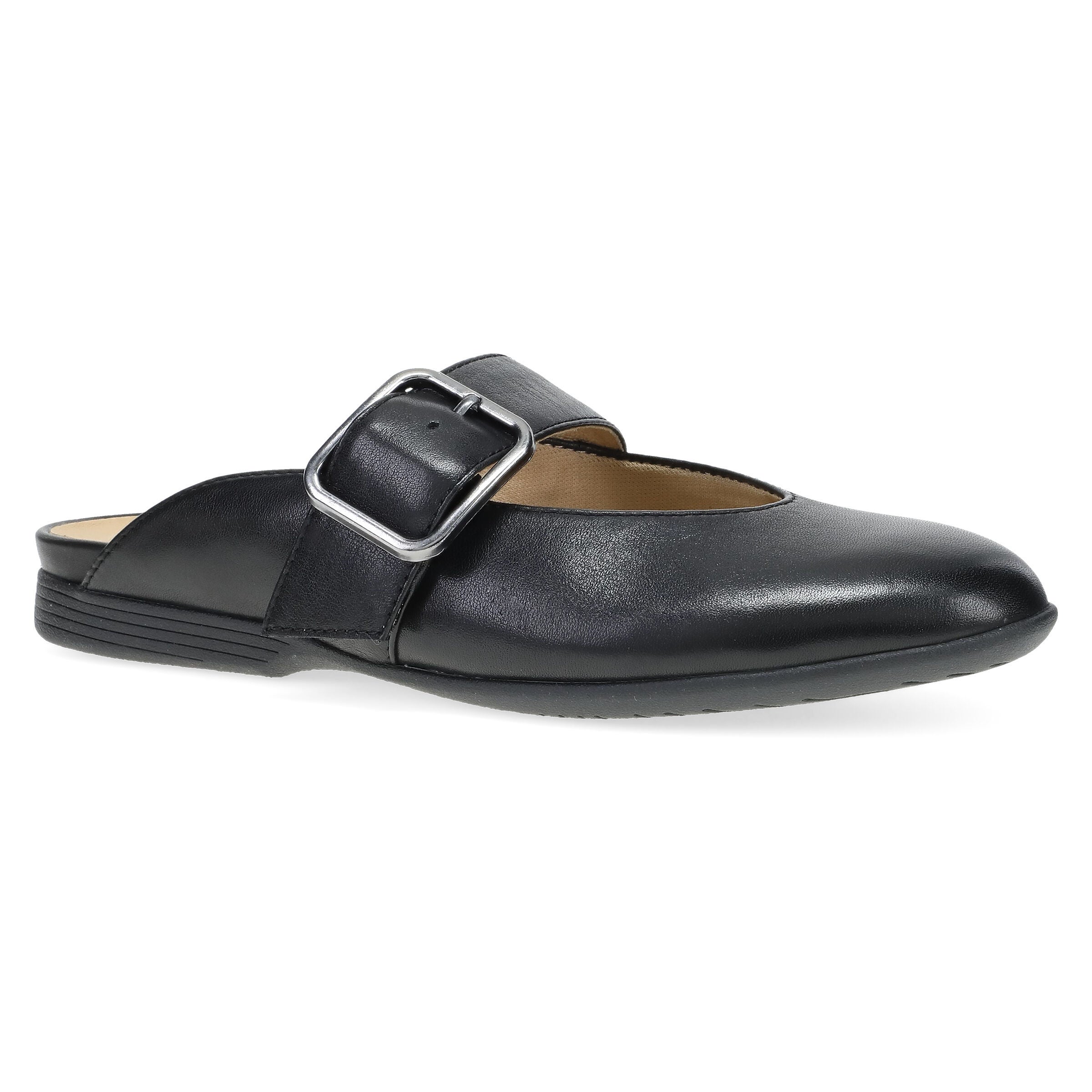 Women's Lotus Mule by Dansko in Black (Size 40 M)