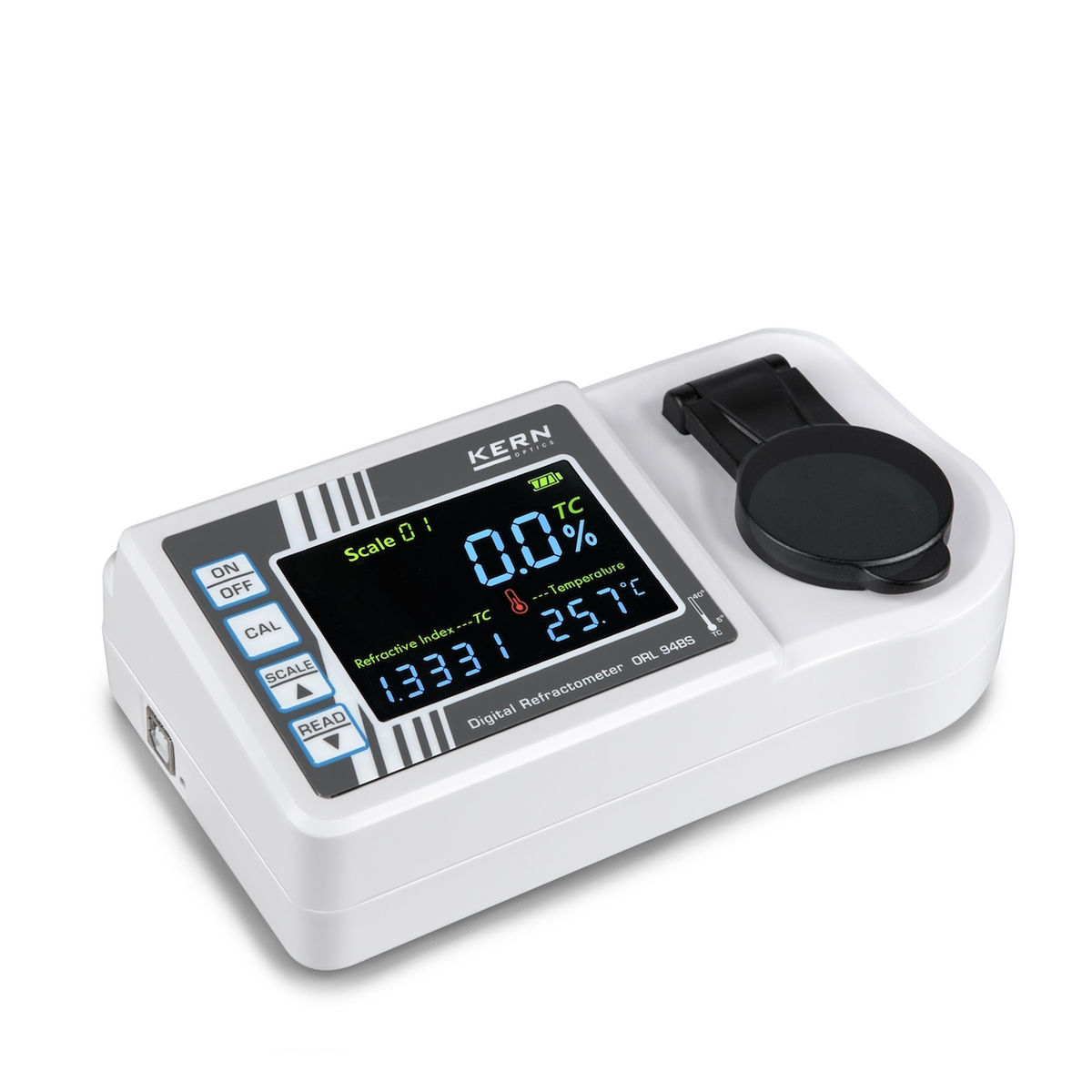 Kern ORL 94IN | digitales Refraktometer | Anwendungsbereich Industrie/KFZ Image