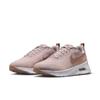 Sneaker NIKE SPORTSWEAR "W AIR MAX NUAXIS", Gr. 37,5, barely rose, particle pink, pink oxford, Textil, Synthetik, sportlich, Schuhe