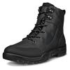 Winterboots ECCO "Xpedition III", Damen, Gr. 39, schwarz, Nubukleder, Textil, unifarben, casual, Schuhe, Outdoorschuh, Stiefelette mit gepolstertem Schaftrand