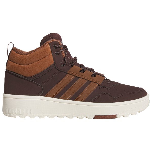 adidas - Hoops 4.0 Mid - Winterschuhe 47 1/3 | EU 47 braun