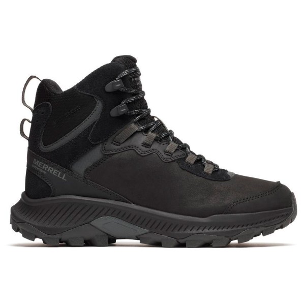 Merrell - Women's Speed Strike 2 LTR Thermo Mid WP - Winterschuhe 39 | EU 39 schwarz