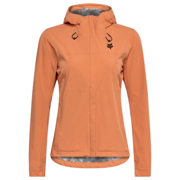 FOX Racing - Women's Ranger Water Jacket - Fahrradjacke Gr M orange