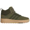 adidas - Hoops 4.0 Mid - Winterschuhe 40 2/3 | EU 40,5 oliv/beige