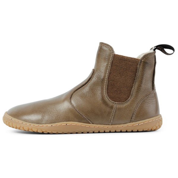 Grand Step Shoes - Kim Barefoot Nappa - Barfußschuhe 40 | EU 40 braun/beige