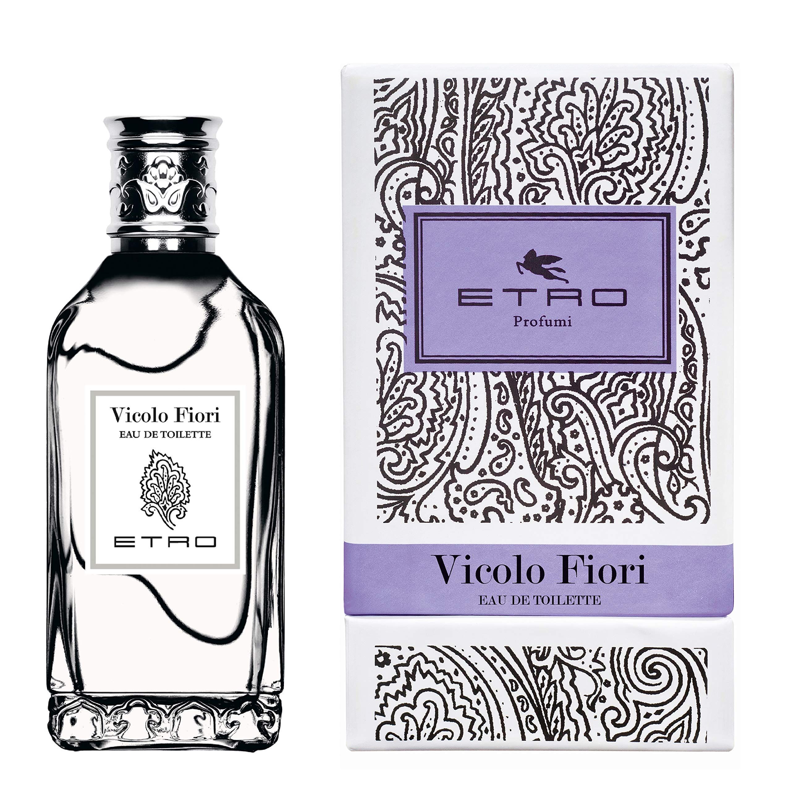 ETRO Vicolo Fiori Eau de Toilette Spray 100ml 1 ml
