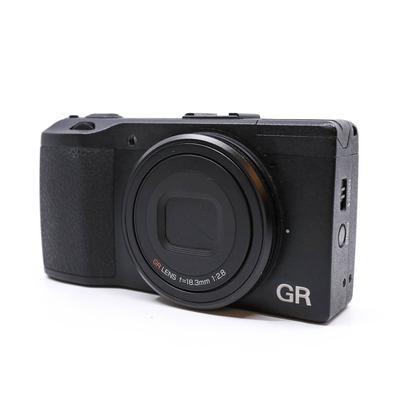 Used Ricoh GR