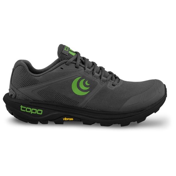 Topo Athletic - Terraventure 4 - Trailrunningschuhe 47,5 | EU 47,5 grau/schwarz