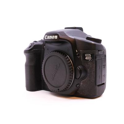 Used Canon EOS 40D