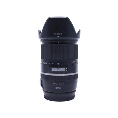 Used Tamron 16-300mm f/3.5-6.3 Di II VC PZD Macro - Canon Ef-S Fit