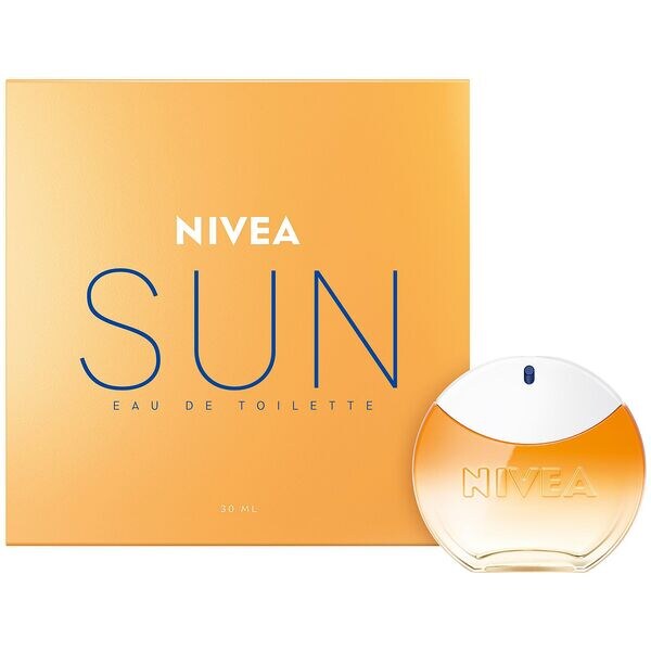 Nivea Eau de Toilette »Sun« 30 ml Image