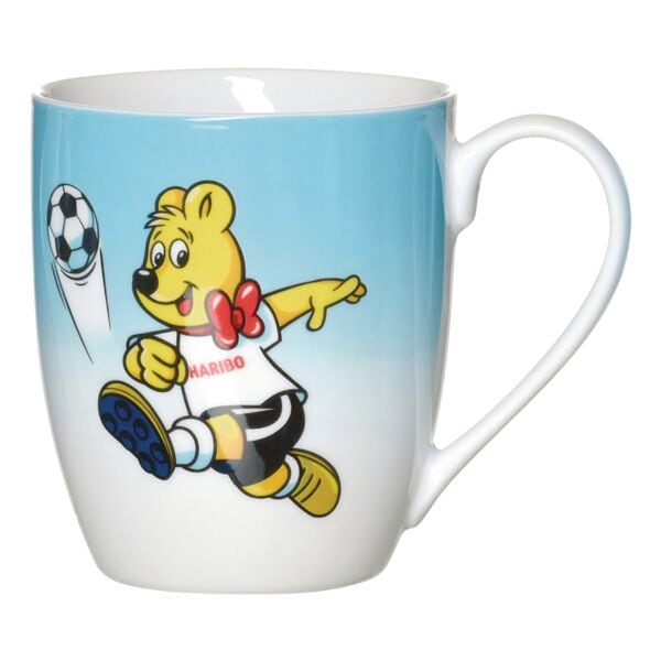 Ritzenhoff & Breker Becher »HARIBO Sport Soccer« 500 ml, 10x10.5 cm Image