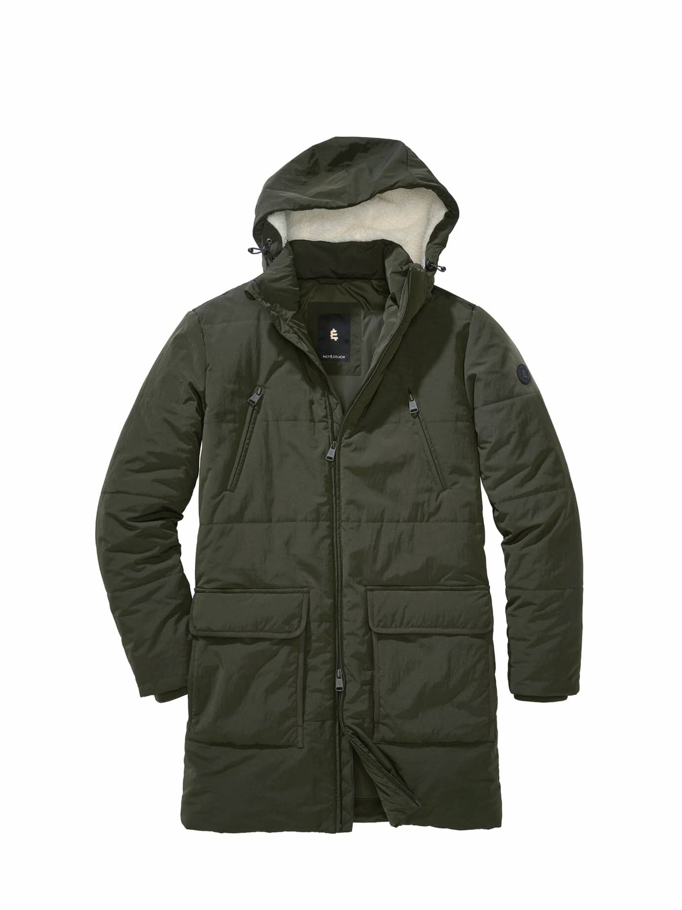 Null-Promille-Parka Image