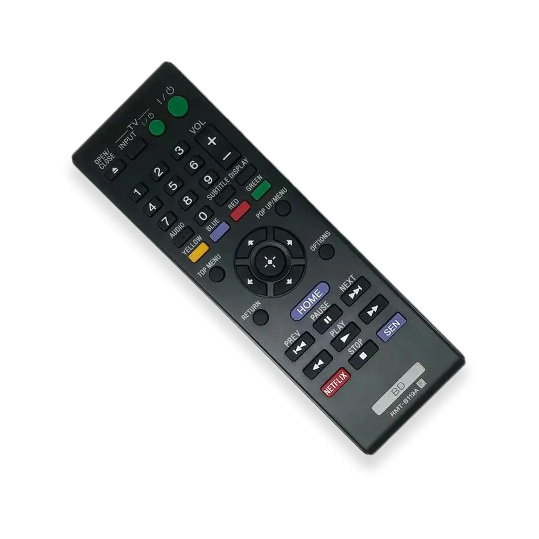 Original Remote Control RMT-B119A For SONY BDP-S3200 BDP-S580 BDP-S5100 Blu-ray Player Smart Control Remote