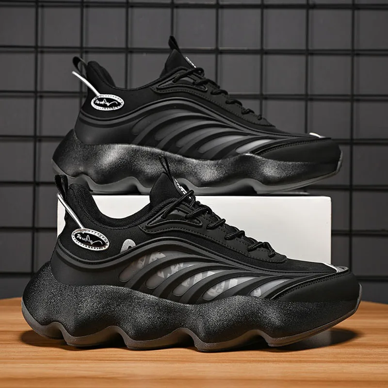 2025 nouvelles chaussures pour hommes baskets hommes chaussures décontractées pour hommes chaussures de luxe formateur course chaussures respirantes hommes chaussures de course de mode