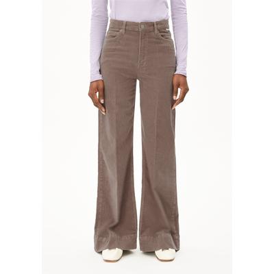 MURLIAA CORDUROY | Cordhose aus Bio-Baumwoll Mix - braun (34-34) Image