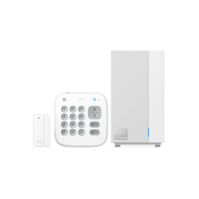 eufy ExpertSecure Basic Kit